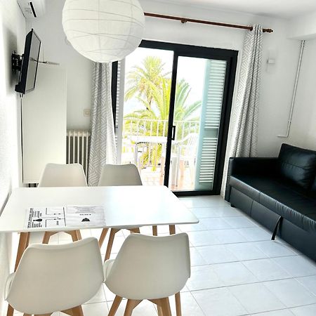 Apartamento Zodiac AB 2 C Lloret de Mar Bagian luar foto