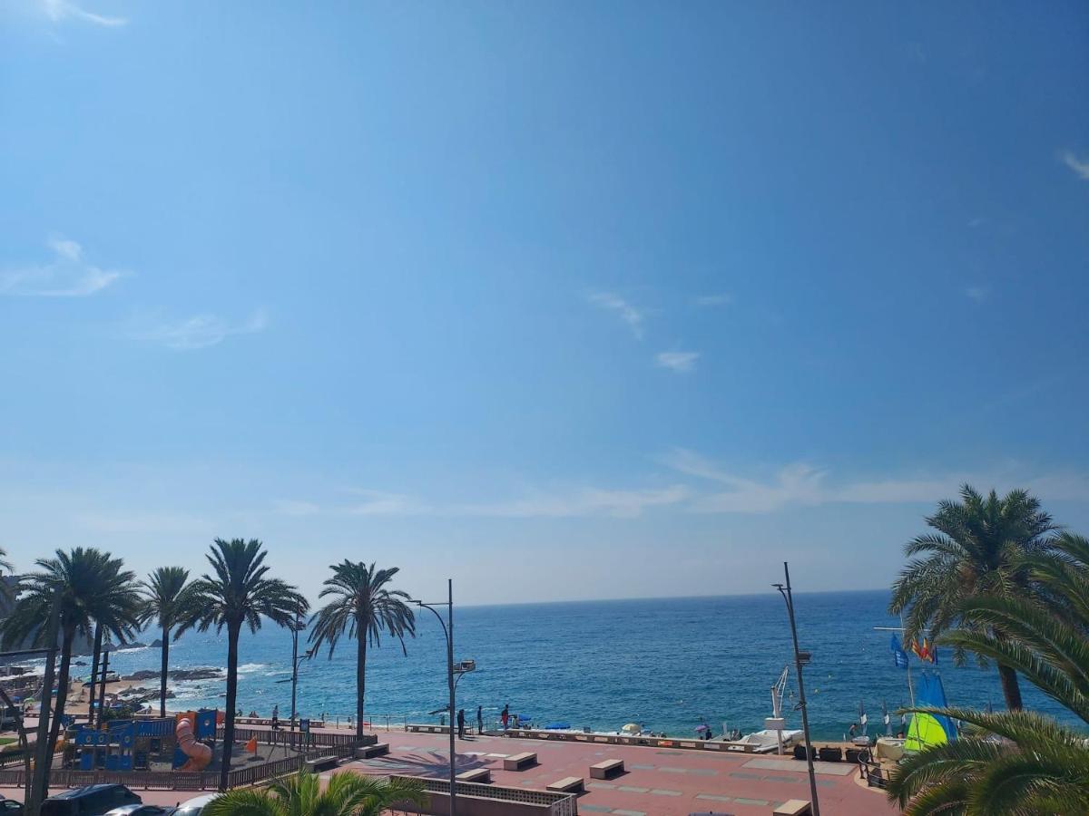 Apartamento Zodiac AB 2 C Lloret de Mar Bagian luar foto