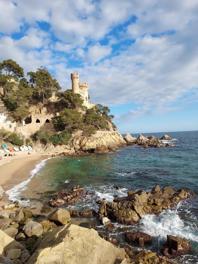 Apartamento Zodiac AB 2 C Lloret de Mar Bagian luar foto
