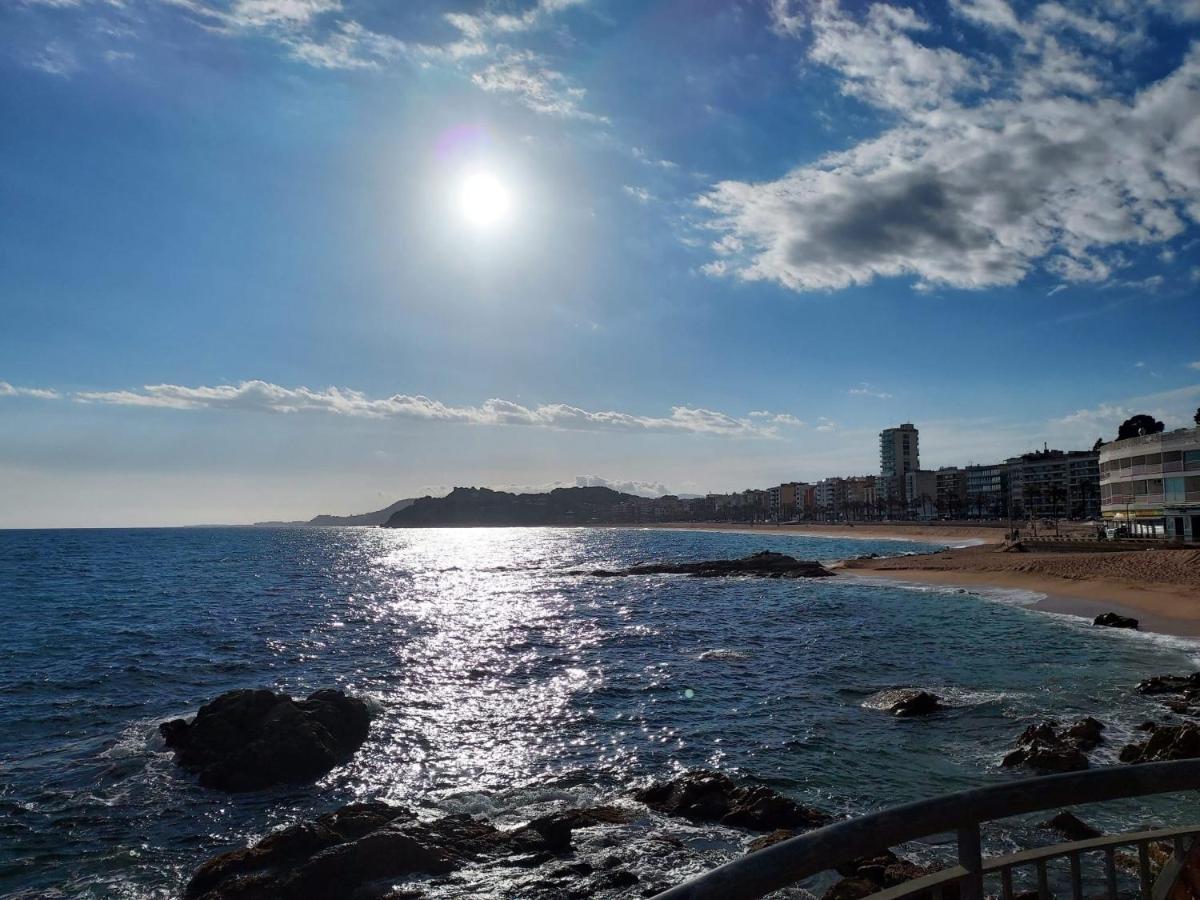 Apartamento Zodiac AB 2 C Lloret de Mar Bagian luar foto