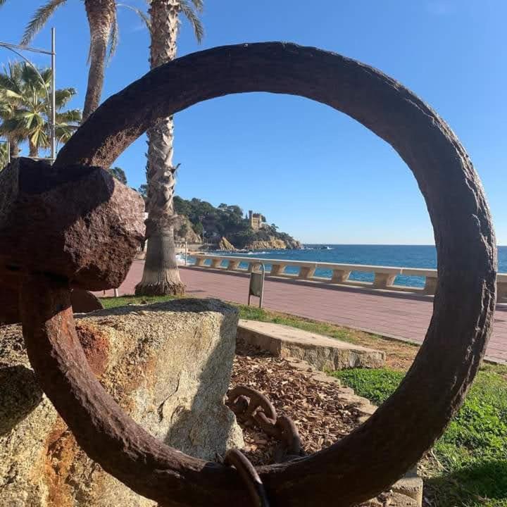 Apartamento Zodiac AB 2 C Lloret de Mar Bagian luar foto