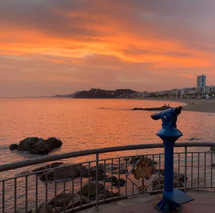Apartamento Zodiac AB 2 C Lloret de Mar Bagian luar foto
