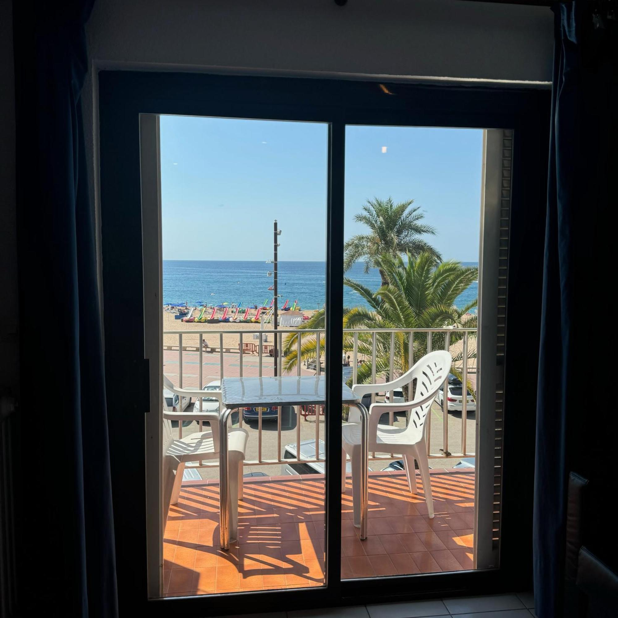 Apartamento Zodiac AB 2 C Lloret de Mar Bagian luar foto