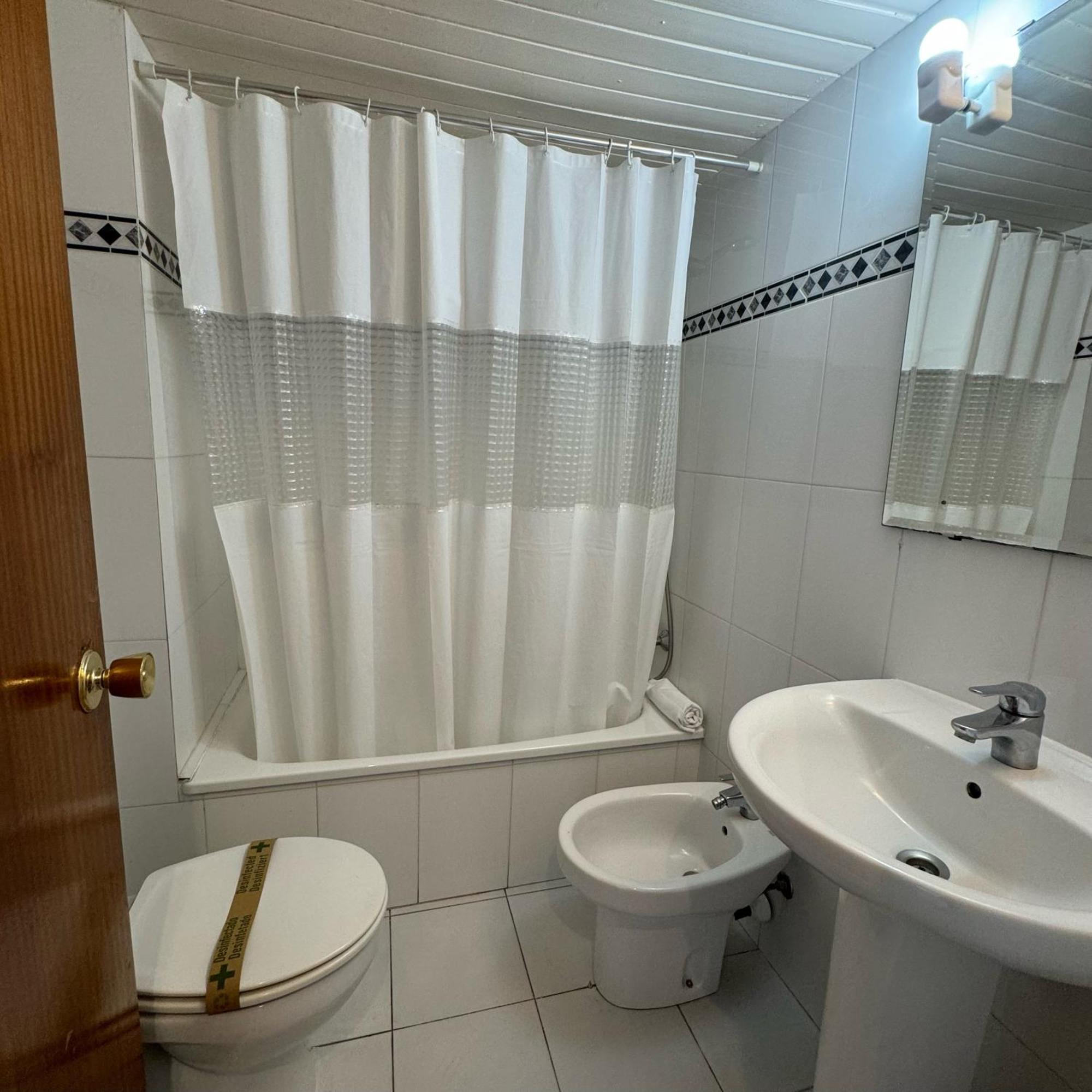 Apartamento Zodiac AB 2 C Lloret de Mar Bagian luar foto