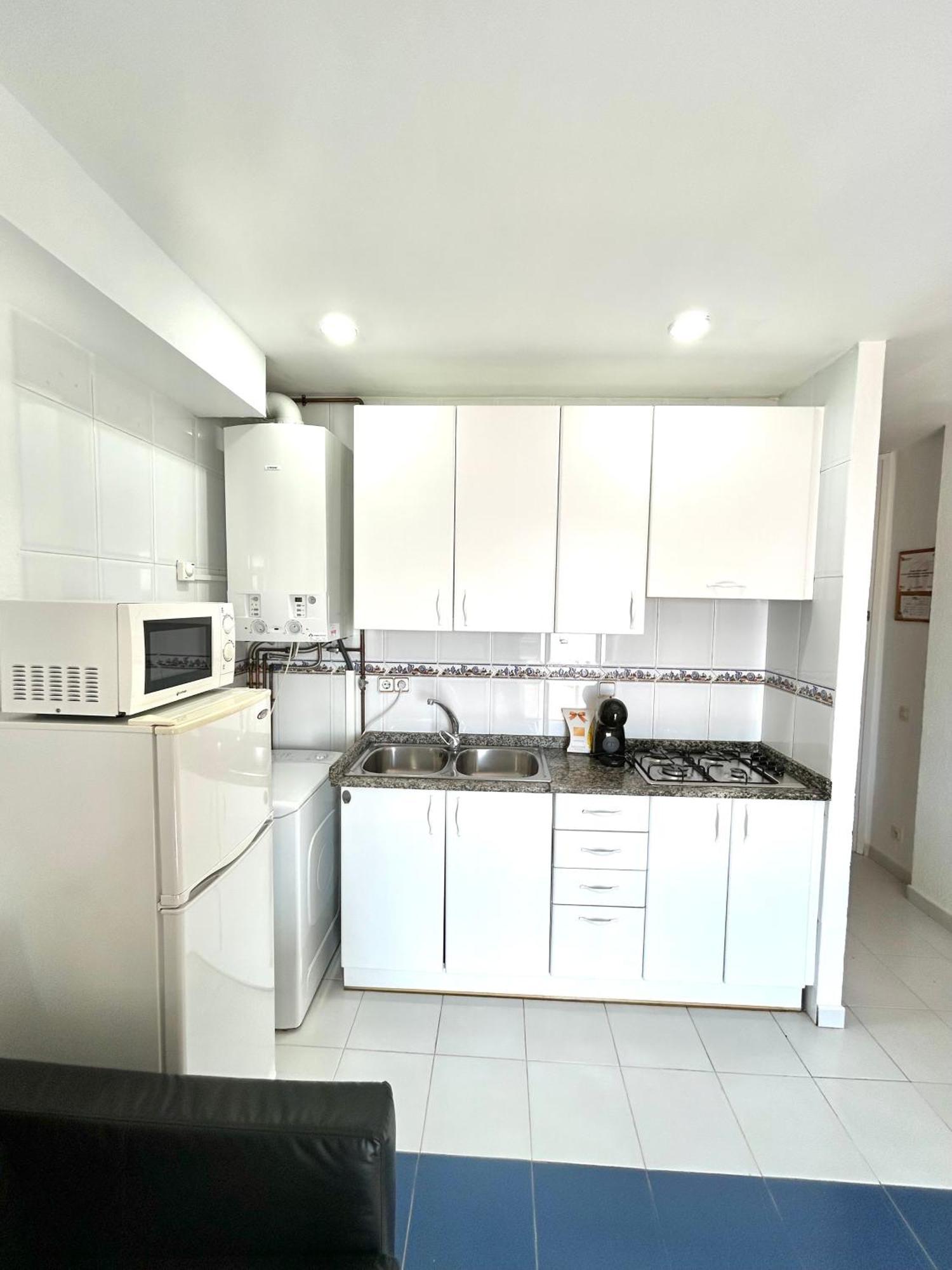 Apartamento Zodiac AB 2 C Lloret de Mar Bagian luar foto