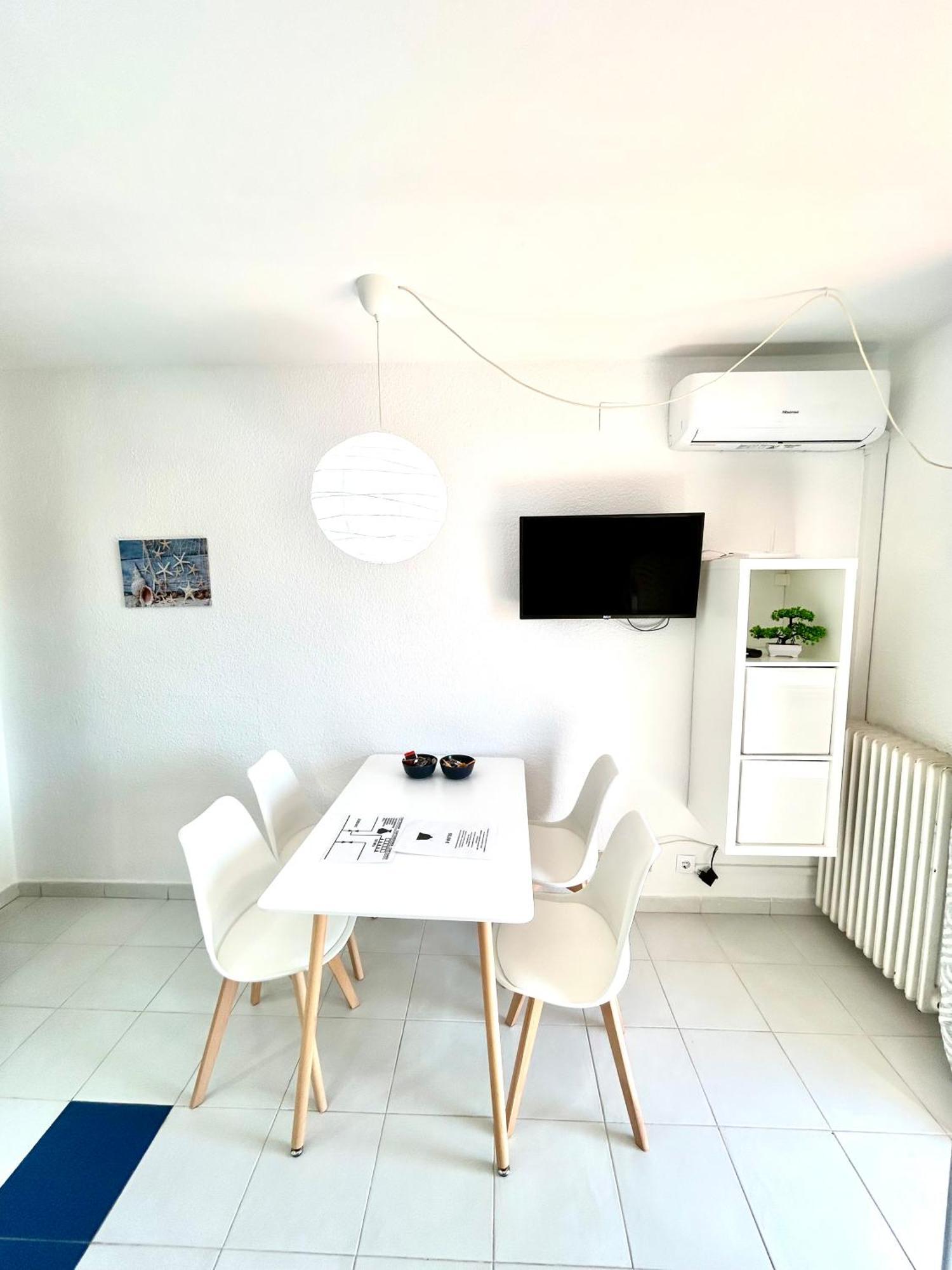 Apartamento Zodiac AB 2 C Lloret de Mar Bagian luar foto