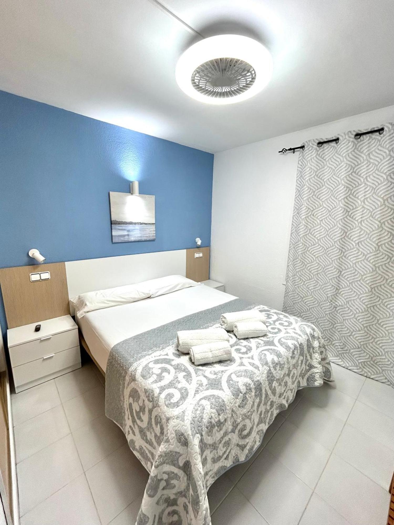 Apartamento Zodiac AB 2 C Lloret de Mar Bagian luar foto