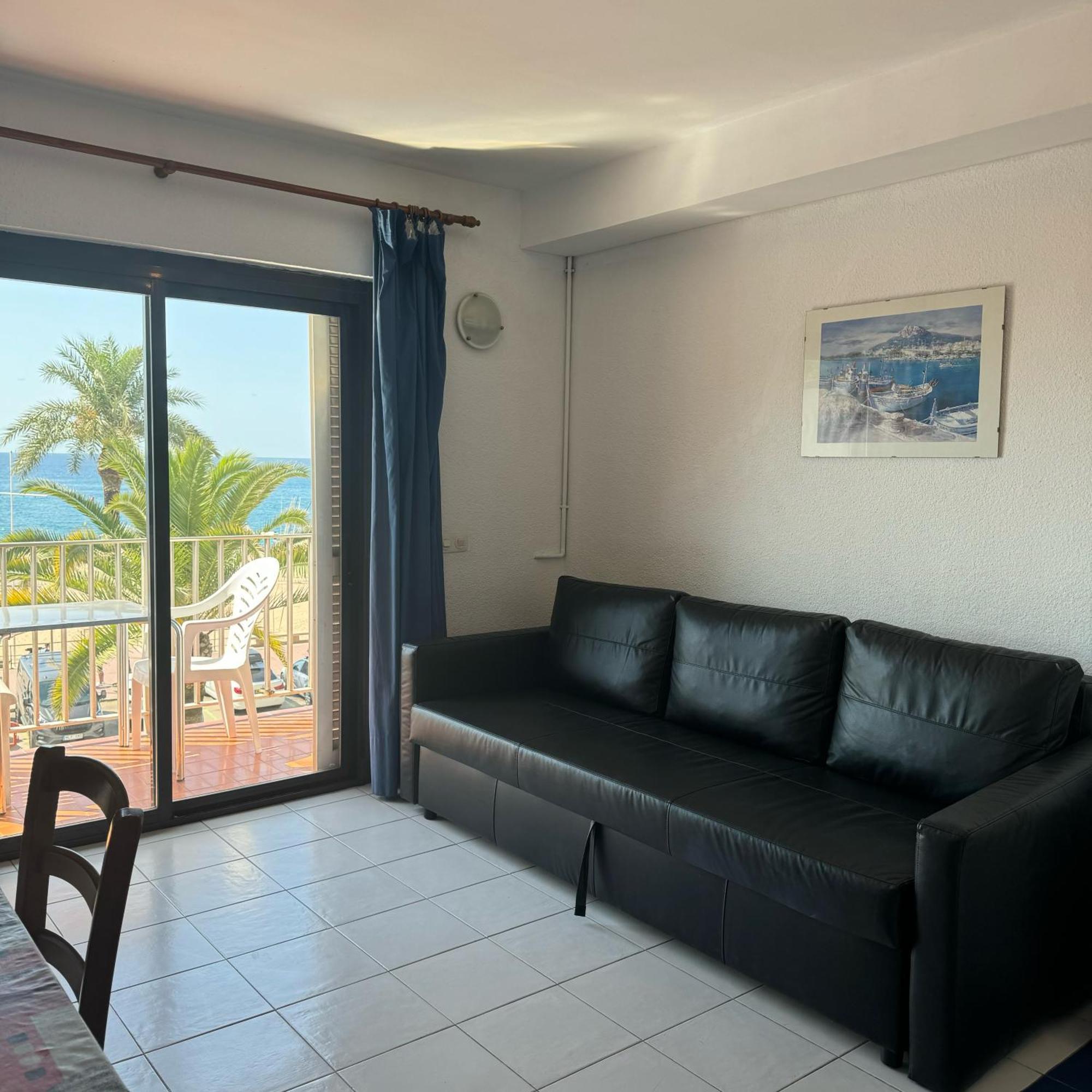 Apartamento Zodiac AB 2 C Lloret de Mar Bagian luar foto